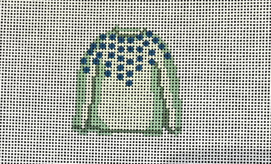 SF23A Pom Pom Sweater