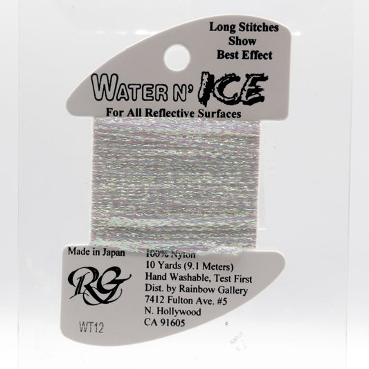 Water N' Ice- Iridescent WT12
