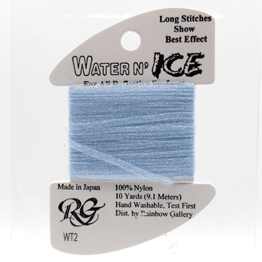 Water N' Ice- Blue WT2