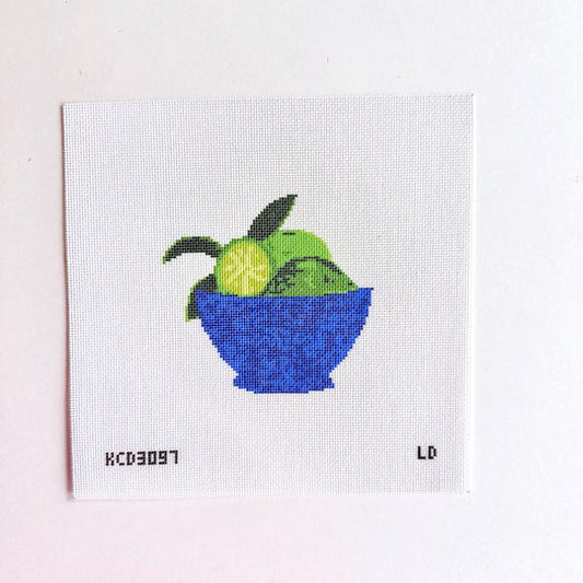 Lime Bowl by KCN Designers