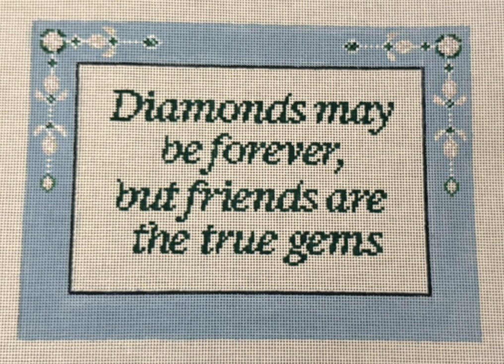 SS/AF405 Friends Are The True Gems