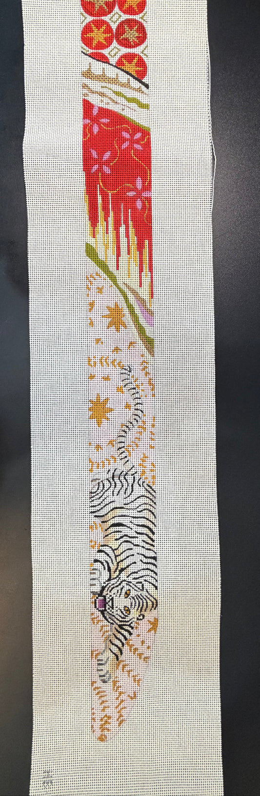 Pink Tiger Strap by Colors of Praise
