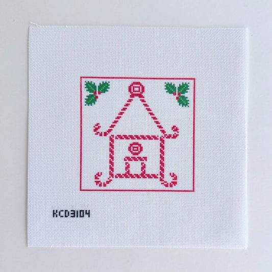 Candy Cane Pagoda by KCN Designers