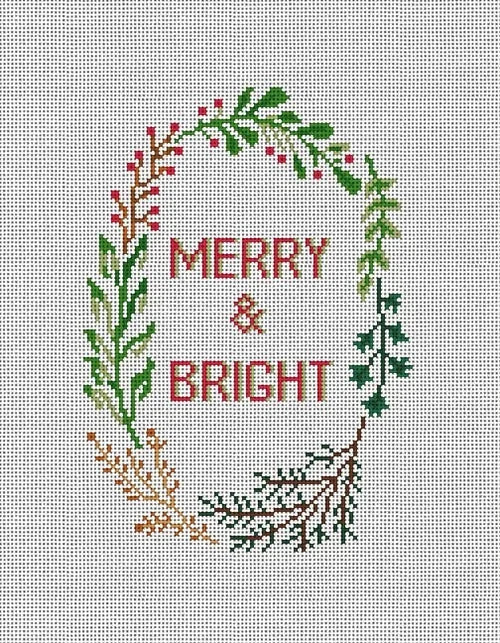 Merry and Bright by Lexi Mayde