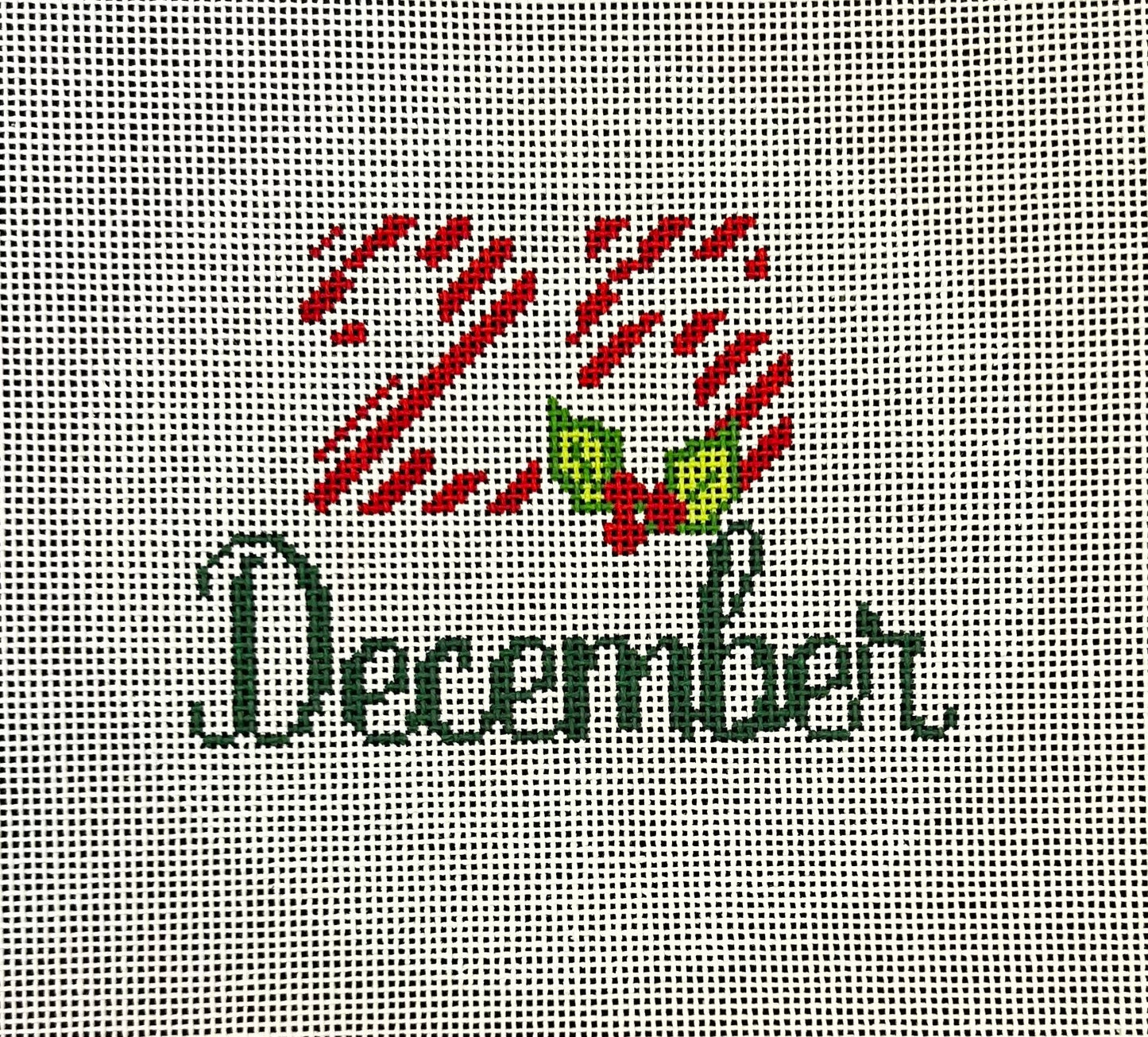 Calendar Series December by The Collection Designs