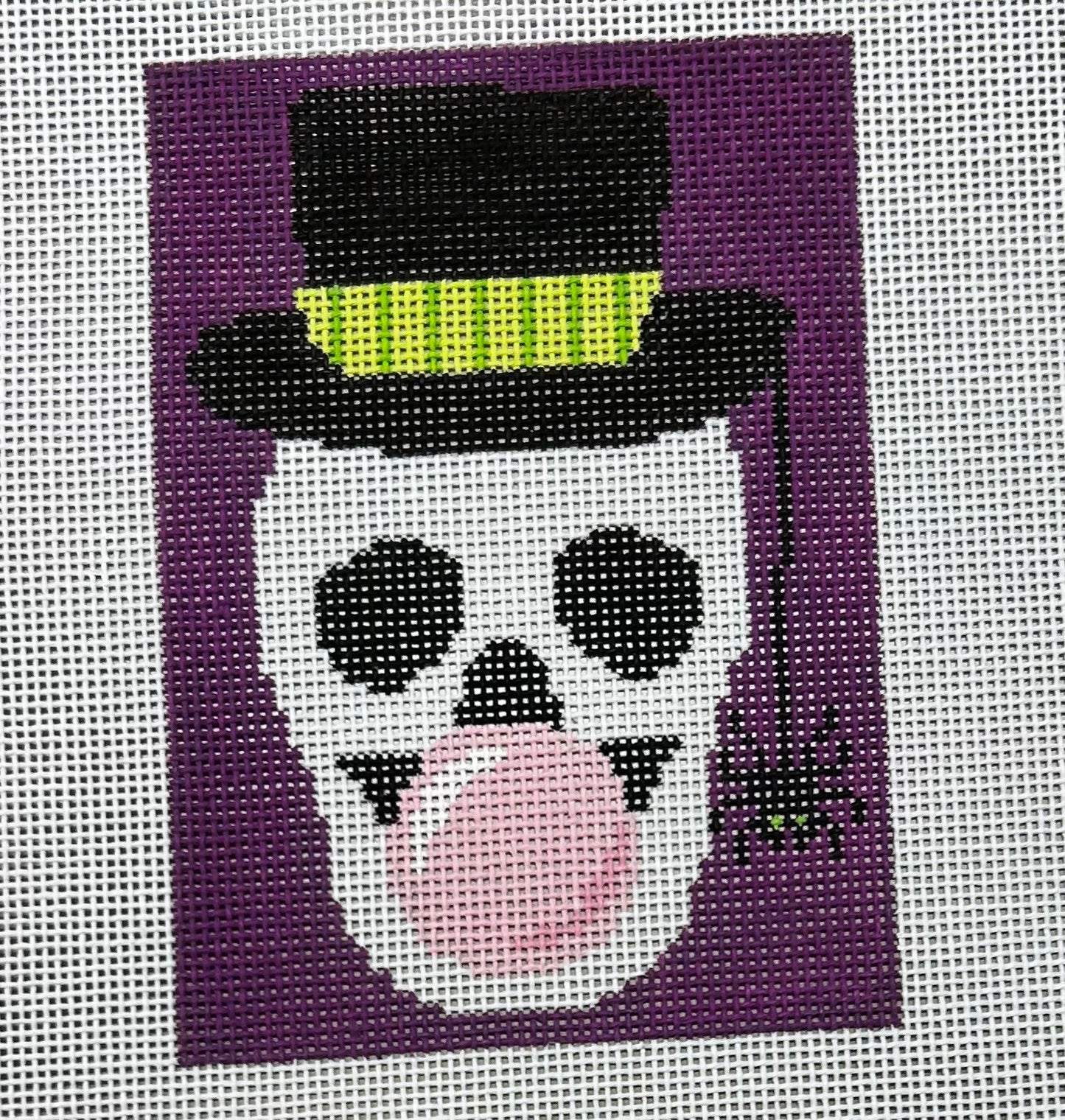 Halloween Bubble Gum Purple by The Collection Designs