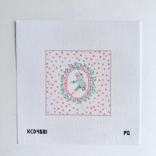 Nutcracker Square by KCN Designers