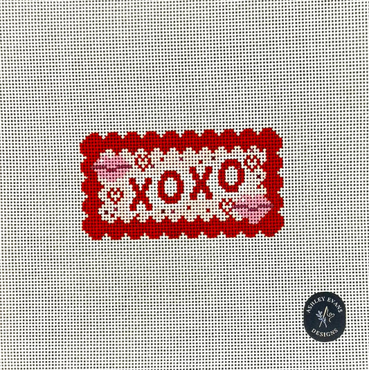 XOXO  by Ashley Evans Designs