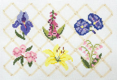 TSS-124 Spring Florals