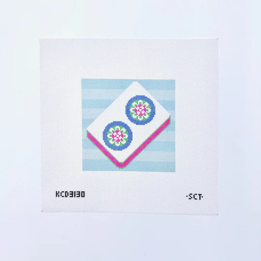 Two Dot Coaster by KCN Designers