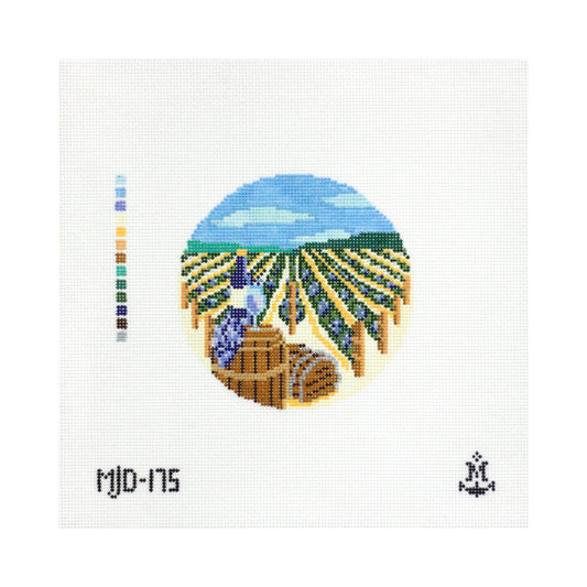 Weekend at the Winery by Morgan Julia