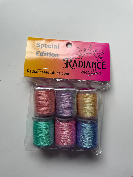 Radiance Metallics - Easter Pack
