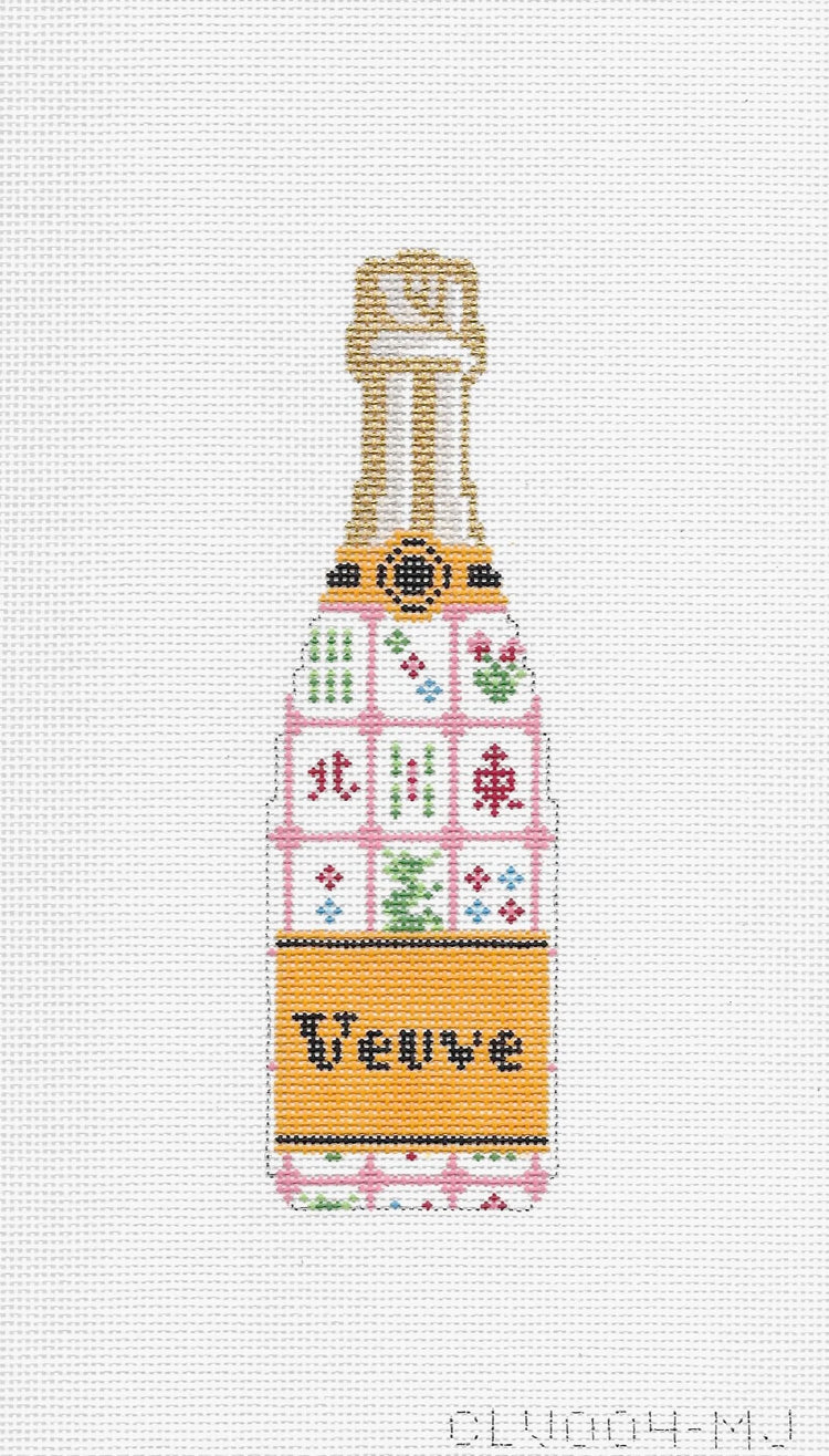 Mahjong Veuve by C'ate La Vie