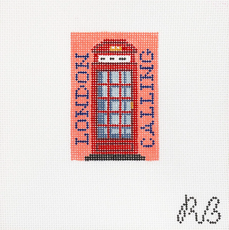 London Calling by Rachel Barri