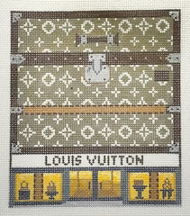 Louis Vuitton by The Gingham Stitchery
