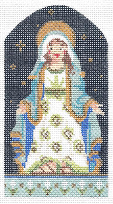 The Virgin Mary