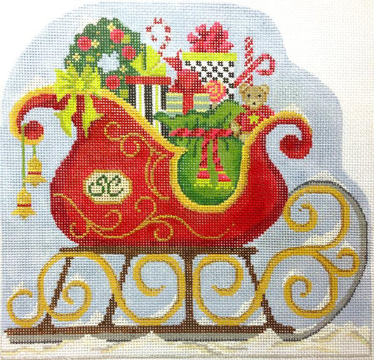 Santa Claus Sleigh