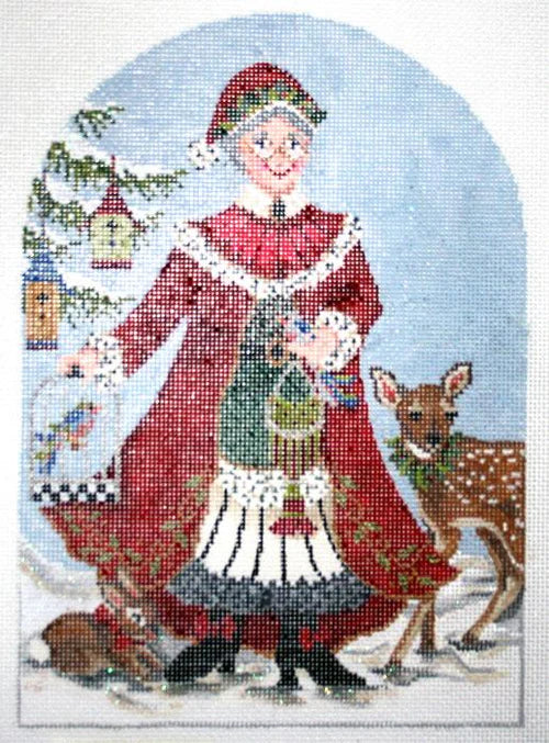 Mrs. Claus