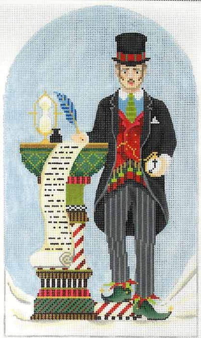 Jeeves the Elf Master