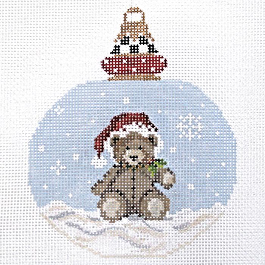 First Teddy Bear Ornament