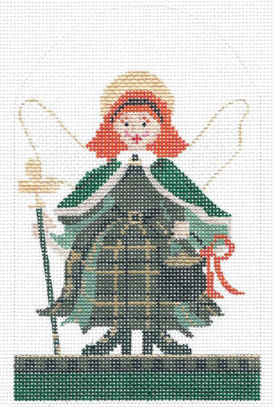 March Angel of St. Paddy's