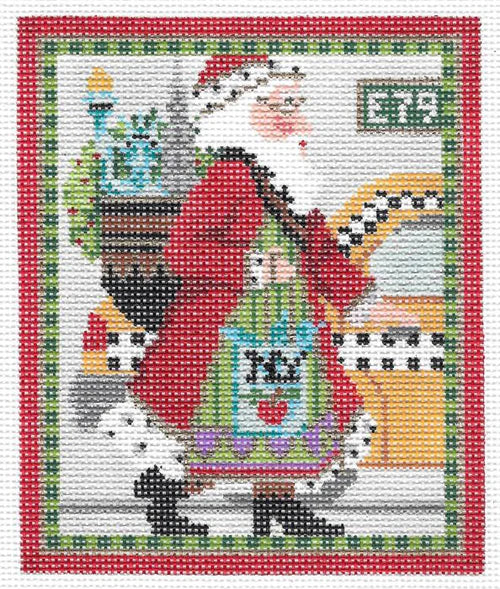 KCN-100-18RT New York Santa