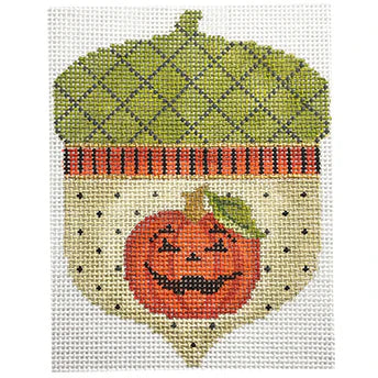 Mr. Jack O'Lantern Acorn