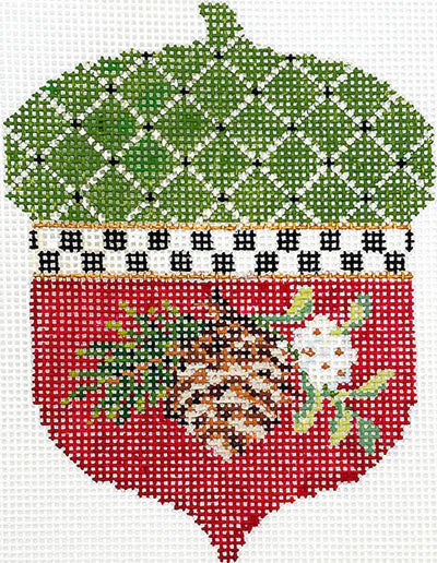 Christmas Pinecone Acorn