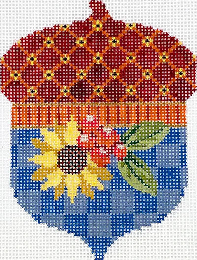 Sunflower Acorn