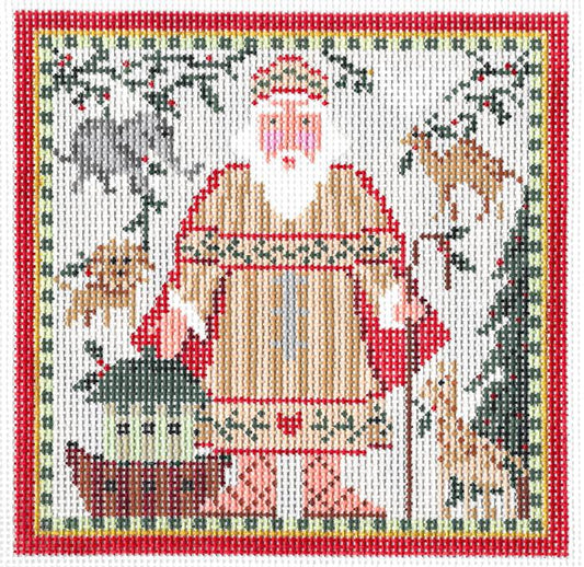 Santa Noah & the Ark