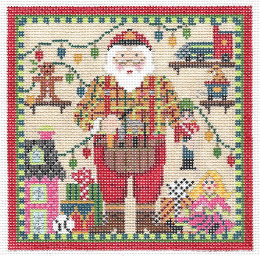 Santa's Workshop
