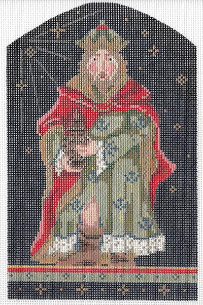 Russian Magi (Nativity)
