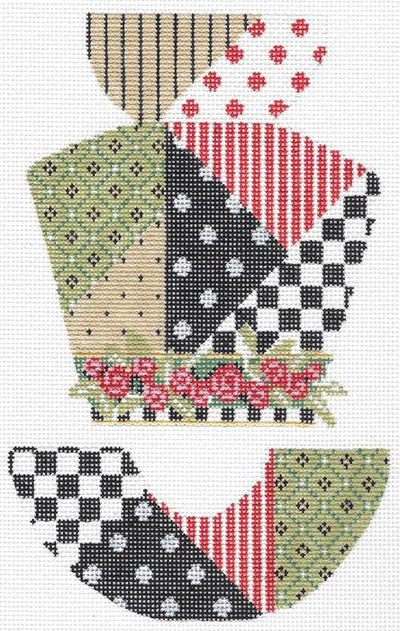 Hodgepodge Hat
