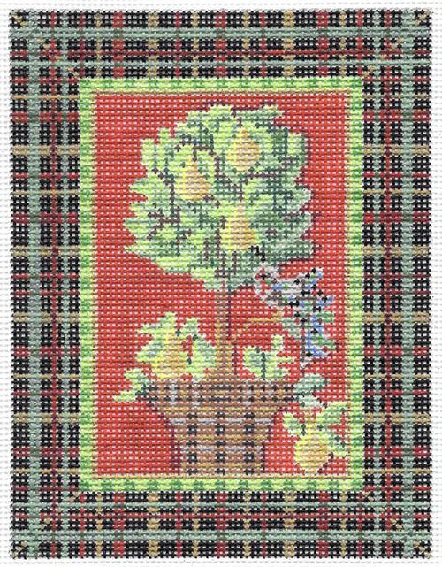 Pear & Partridge Topiary