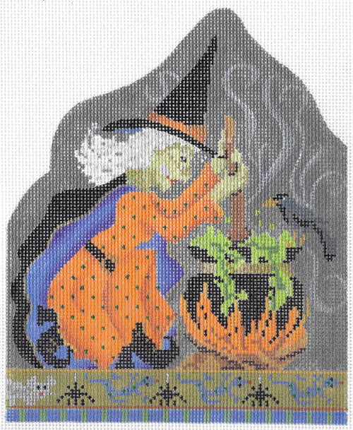 Stirha Cauldron