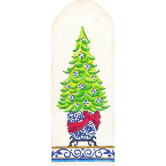 Chinoiserie Christmas Tree
