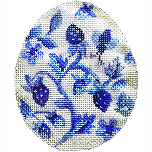 Strawberry Blues Egg