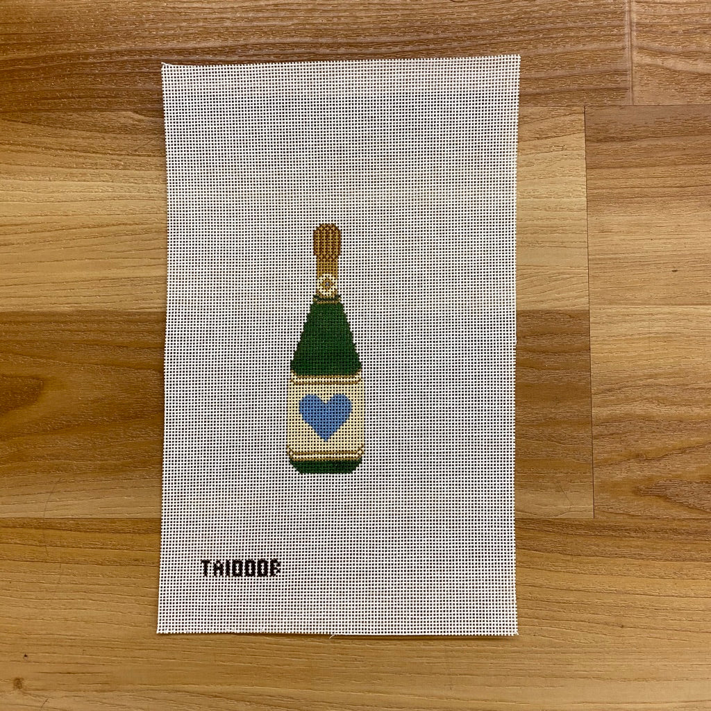 Champagne with Heart