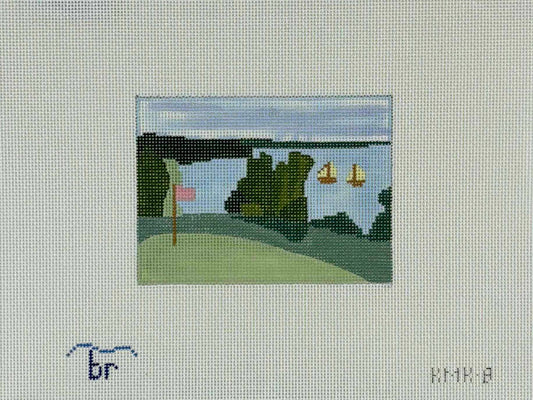 KMK8 - Lakeside Golfing