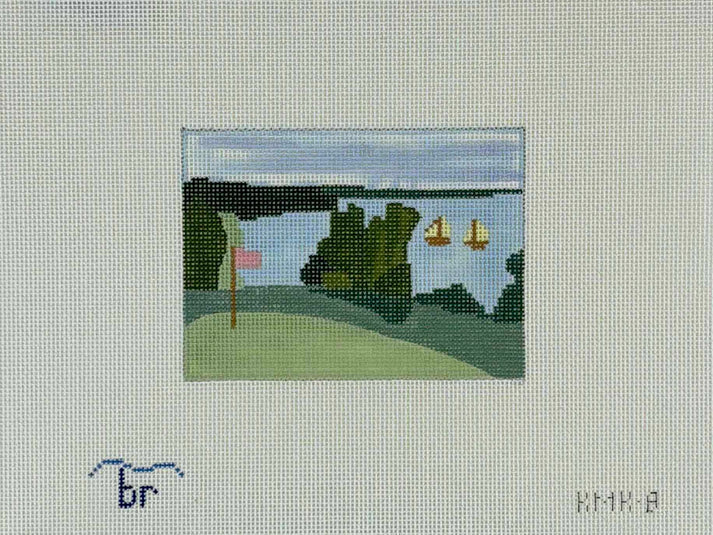 KMK8 - Lakeside Golfing