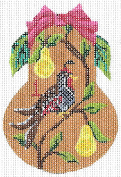 Partridge in a Pear Tree Pear