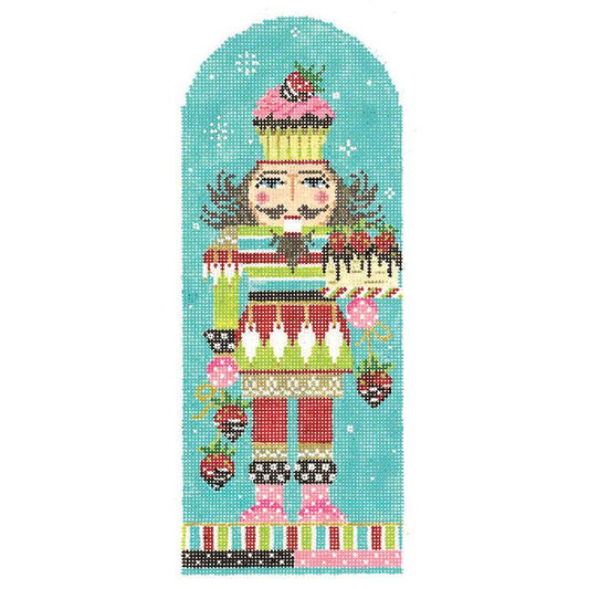 Cocoa & Cookies Nutcracker