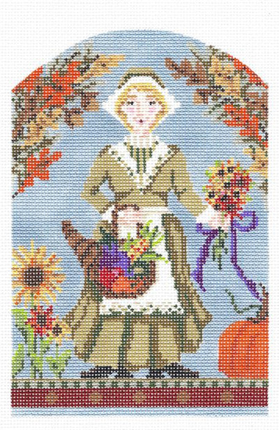 Lady Pilgrim