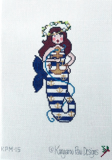 Anchors Mermaid by Kangaroo Paws