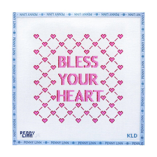 Bless Your Heart by Penny Linn