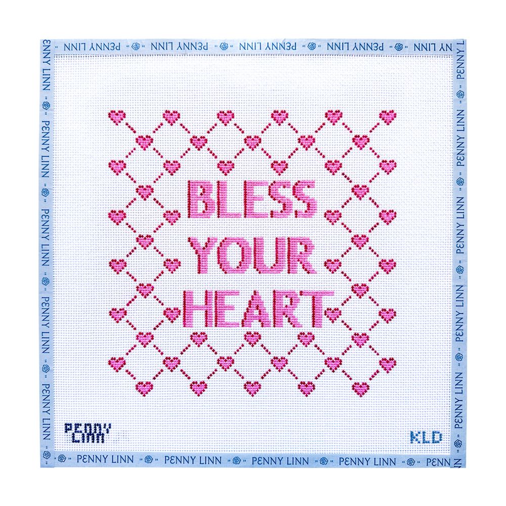 Bless Your Heart by Penny Linn