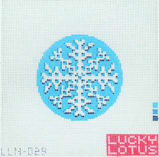 Snowflake by Lucky Lotus