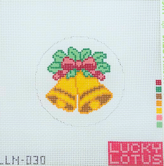 Holiday Bells by Lucky Lotus