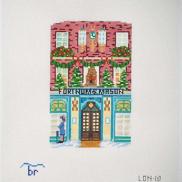 LON10sg - Fortnum & Mason Stitch Guide
