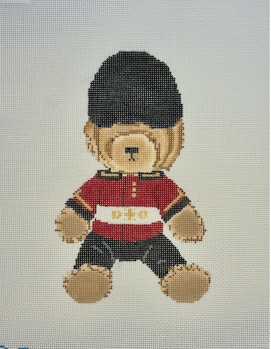 LON12 - Teddy Guardsman